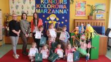 Konkurs Kolorowa Marzanna